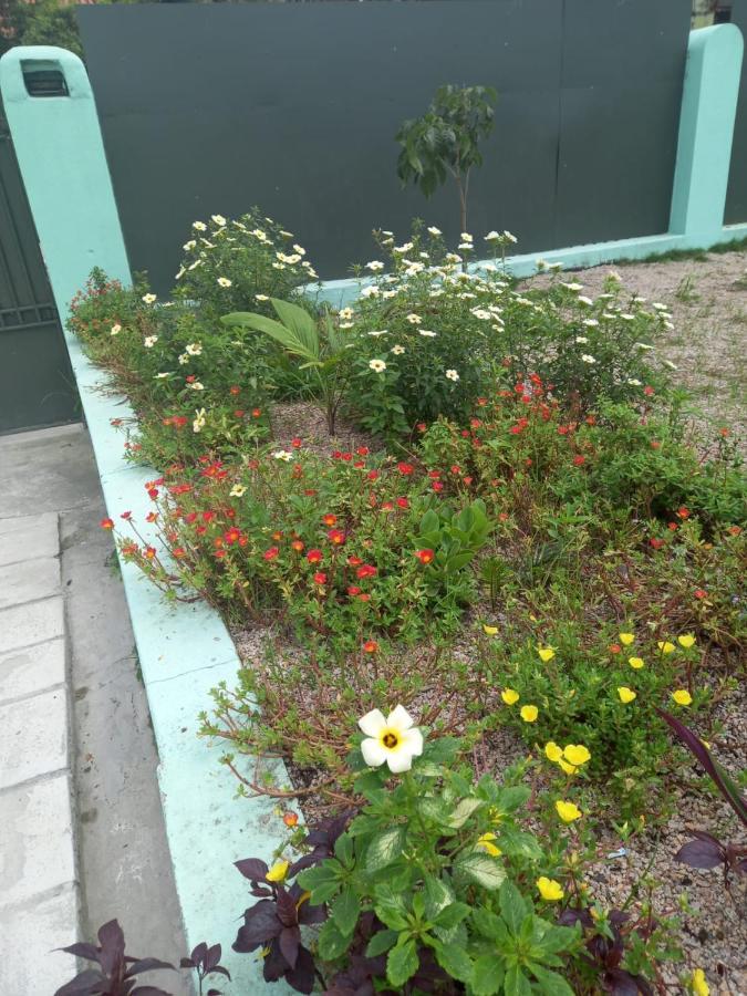 Jardim Paraiso Duque de Caxias Exterior foto